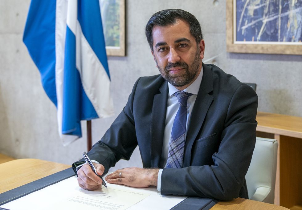 u200bHumza Yousaf