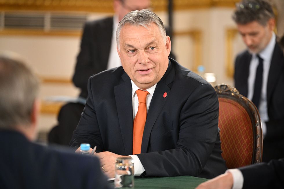 \u200bHungary's Viktor Orban
