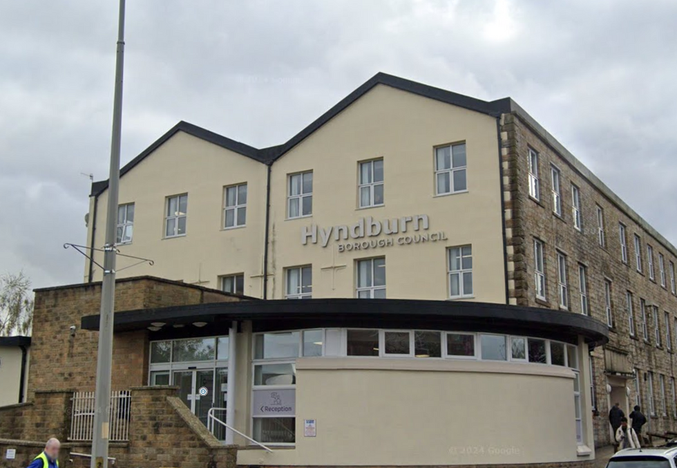 \u200bHyndburn Council
