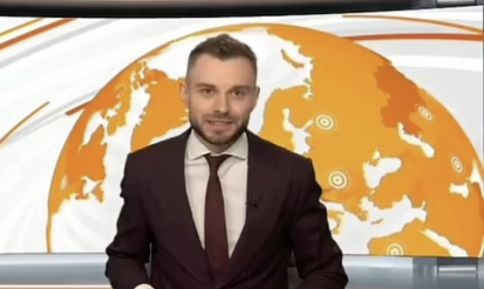 \u200bICTW presenter Orest Drymalovsky quit live on air