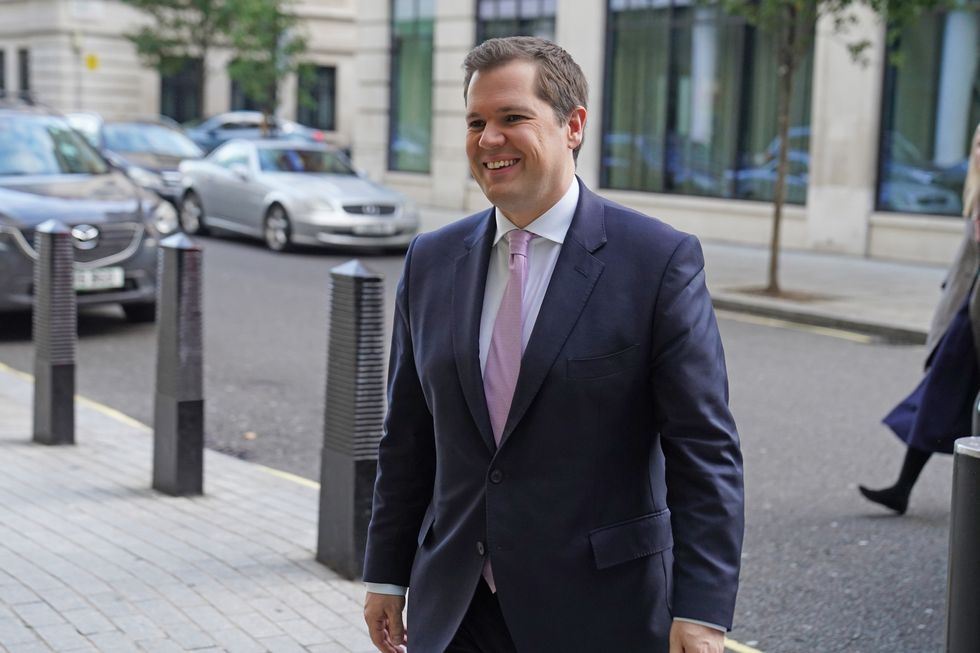 \u200bImmigration Minister Robert Jenrick