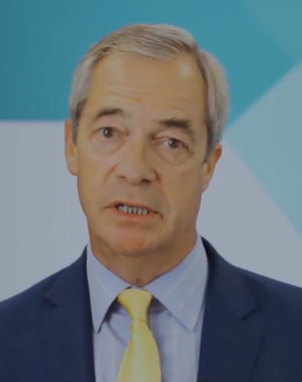 \u200bIn a video on X, Farage said 'heads must roll'