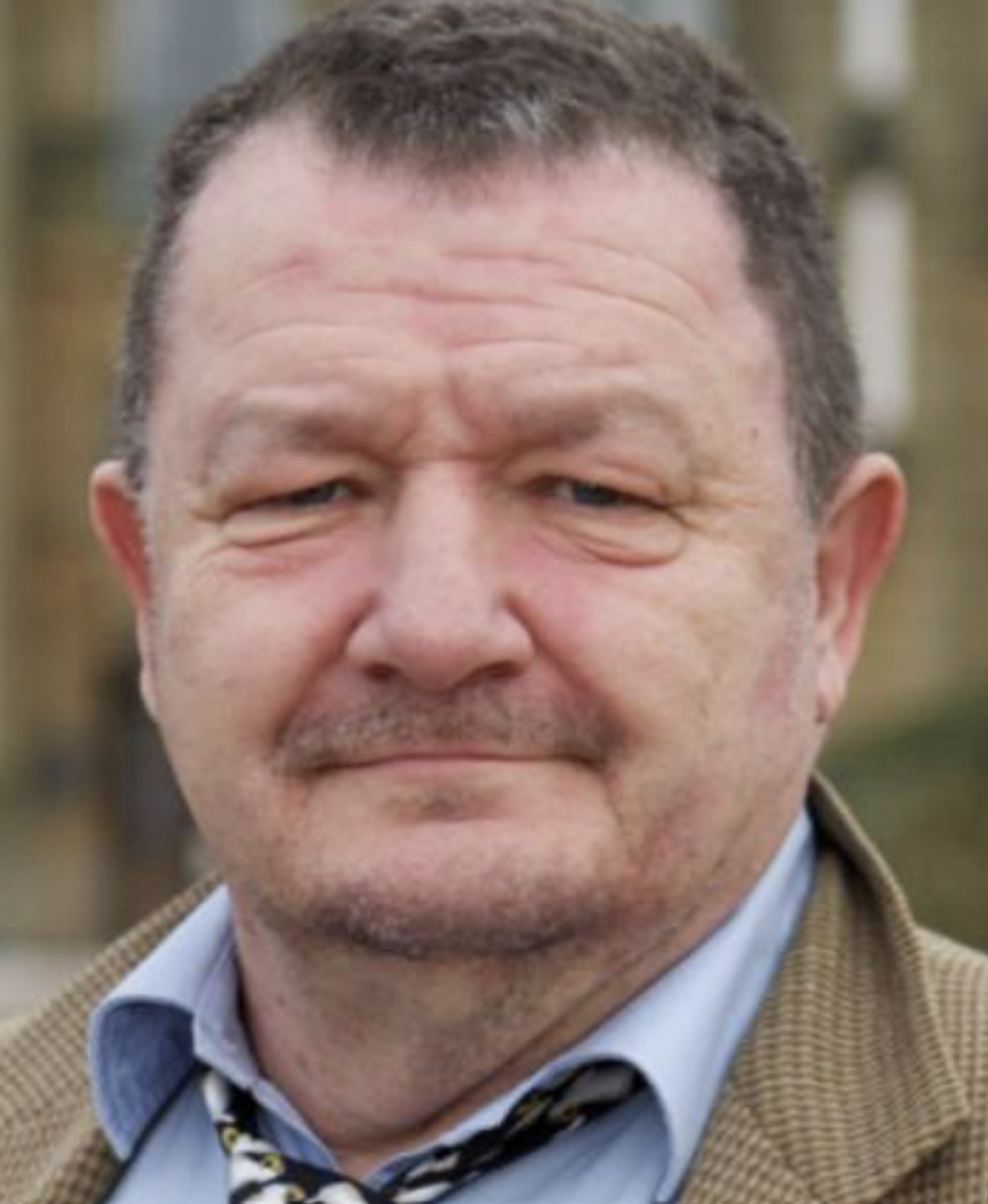 u200bIndependent councillor Mark Dixon died in July