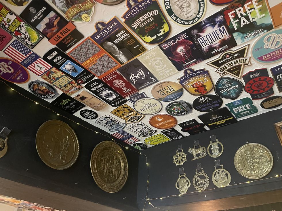 \u200bInside Britain's best pub