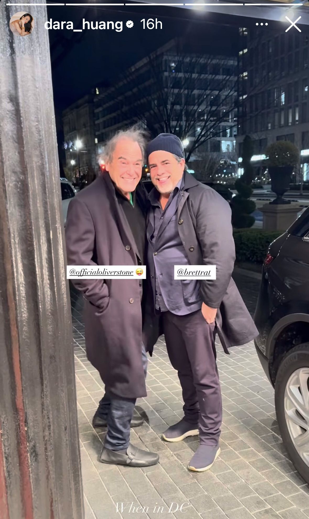 \u200bINSTAGRAM: DARA HUANG