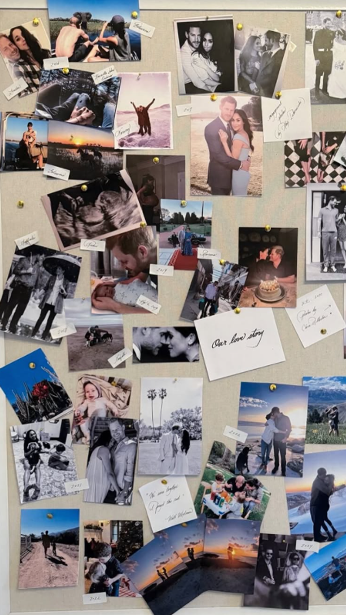 \u200bInstagram: Meghan Markle