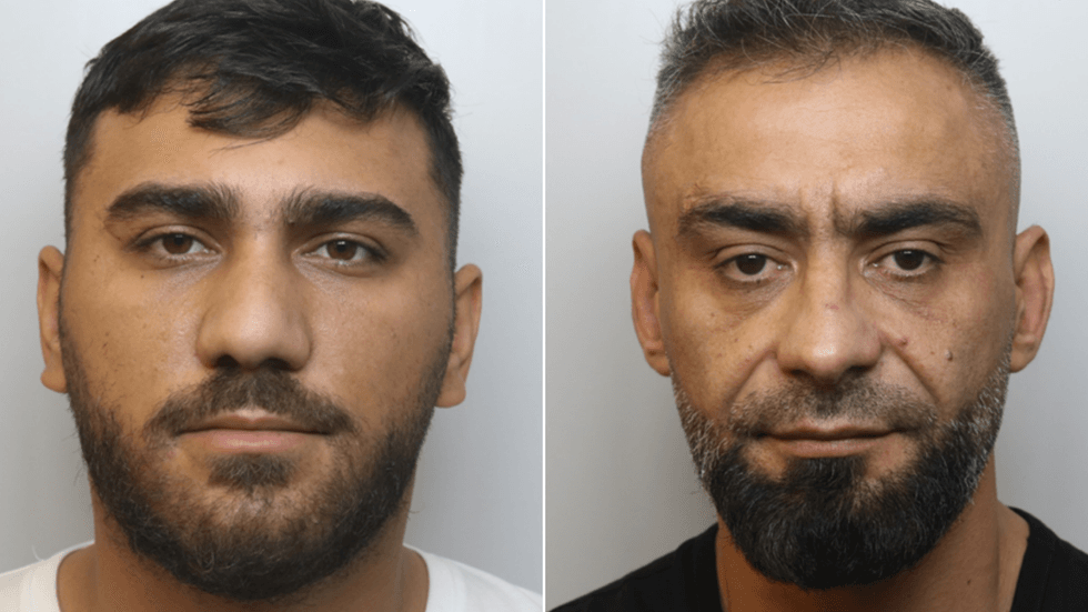 \u200bIon Zaharia and Samir Barbulesteanu