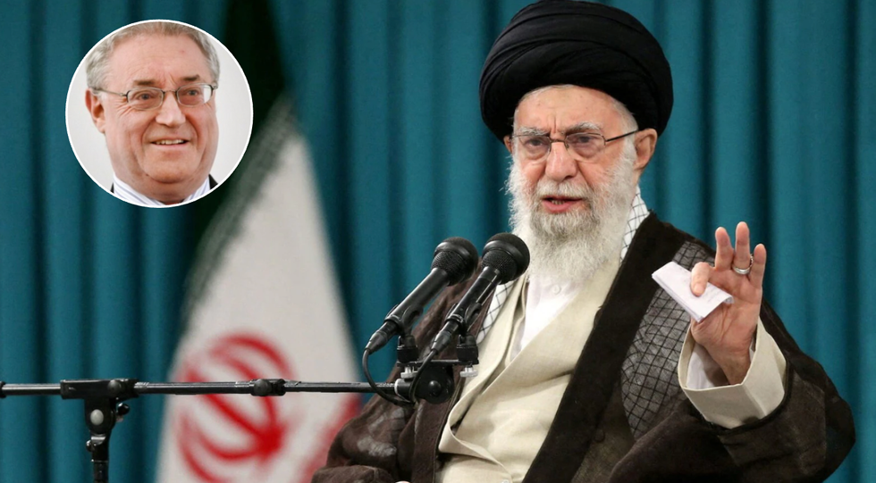 \u200bIran\u2019s Supreme Leader Ayatollah Ali Khamenei