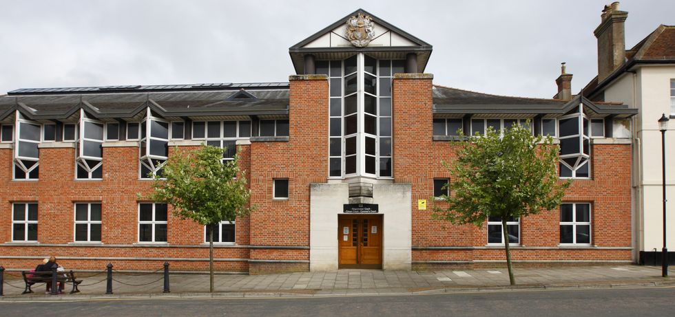 \u200bIsle of Wight Crown Court