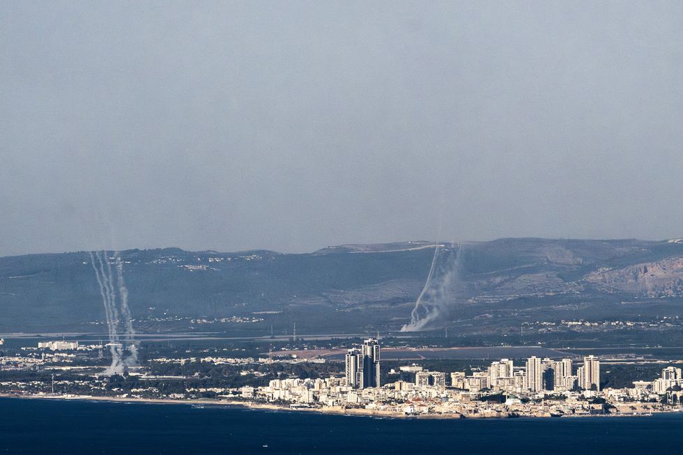 \u200bIsrael's air defence system