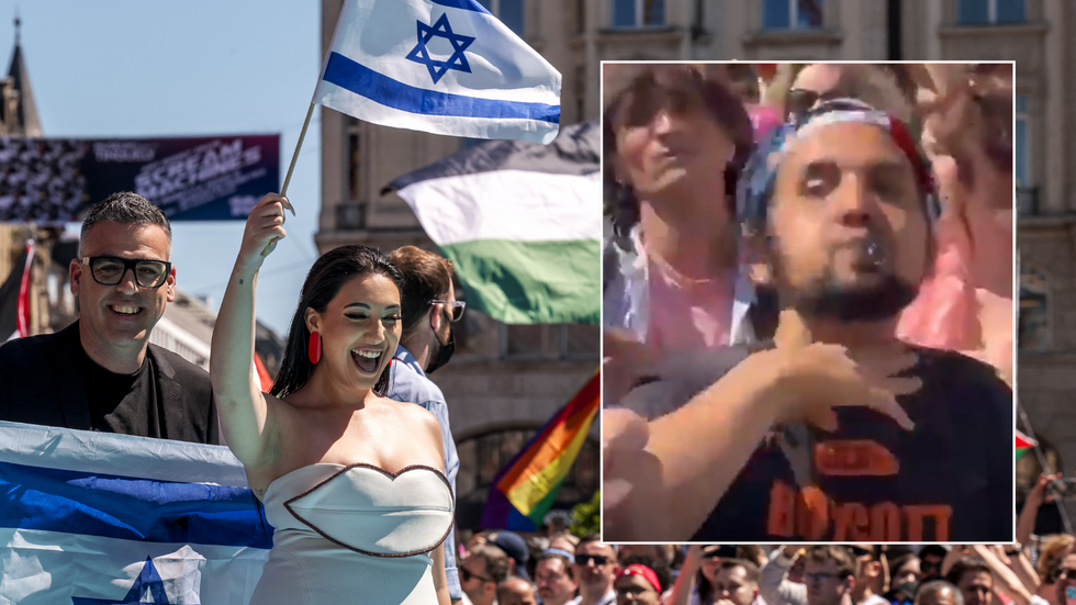 \u200bIsrael\u2019s Yuval Raphael