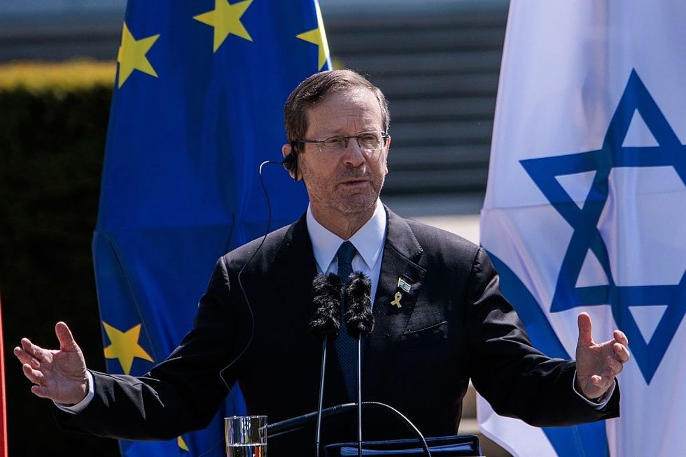 \u200bIsraeli President Isaac Herzog is set to come to the UK