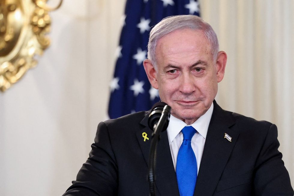 \u200bIsraeli Prime Minister Benjamin Netanyahu has expressed his solidarity with the UK
