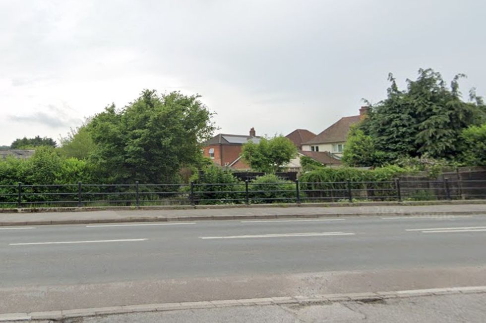\u200bIt is understood the crash happened opposite the entrance to a Toby Carvery