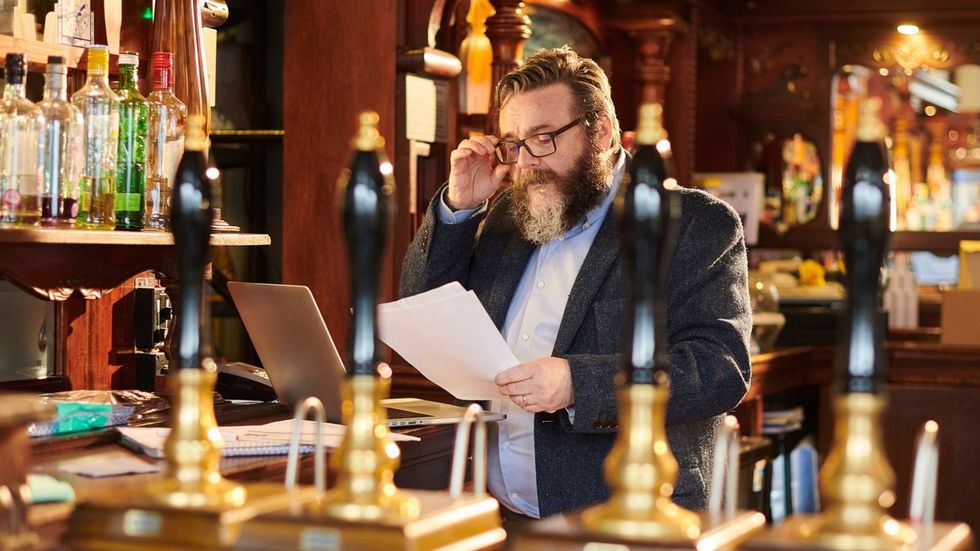 \u200bItalian wine bar