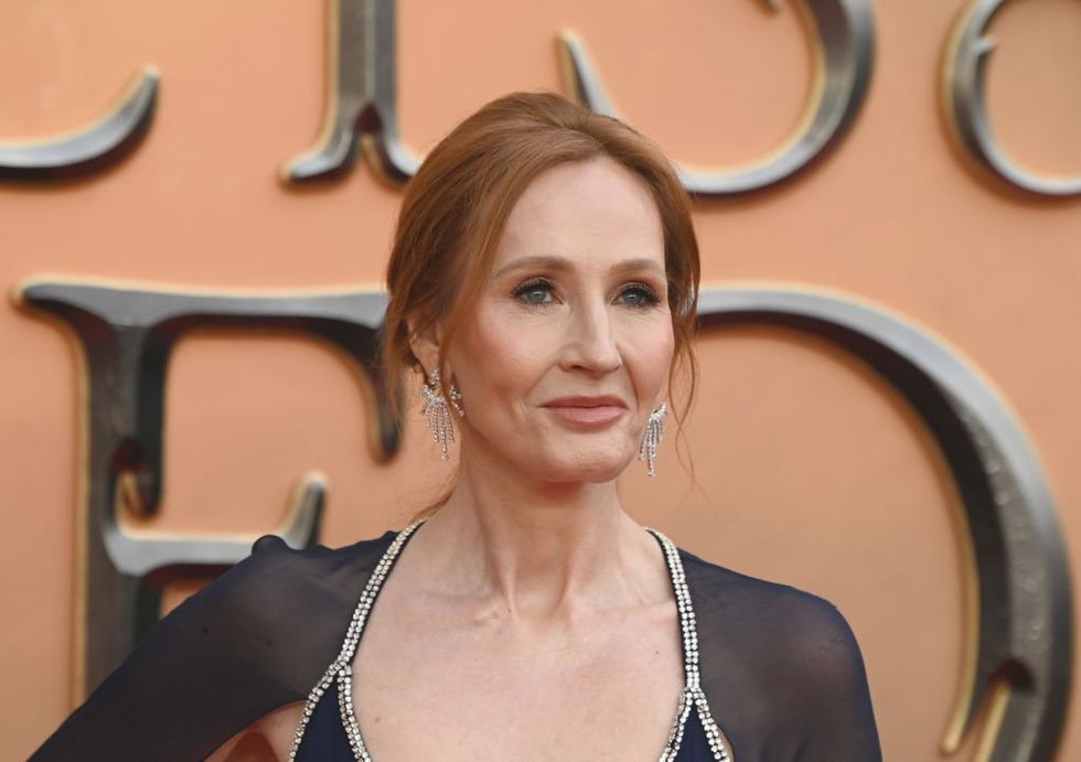 \u200bJ. K. Rowling