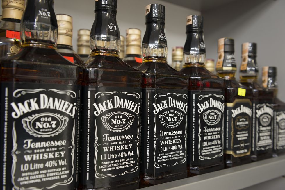 \u200bJack Daniel's
