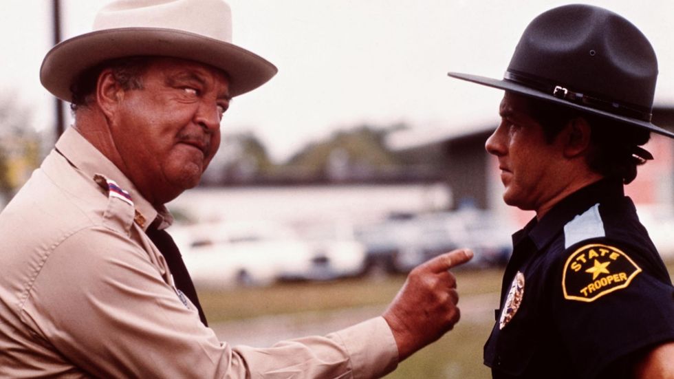 \u200bJackie Gleason and Alfie Wise