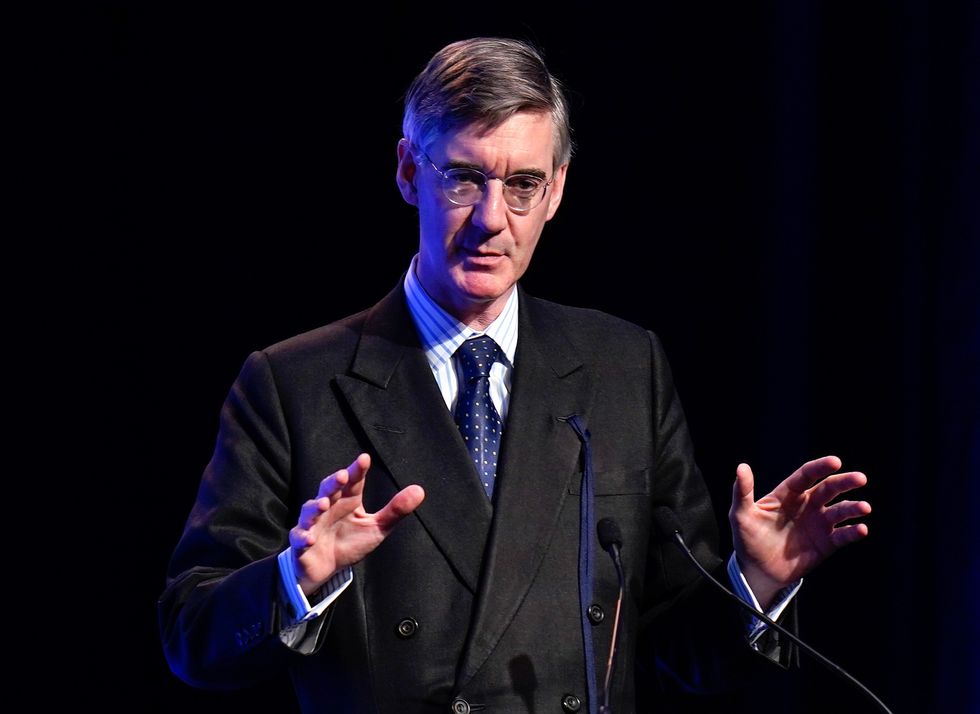 \u200bJacob Rees Mogg