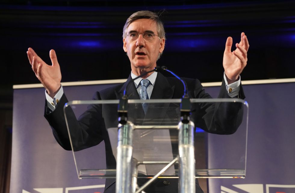\u200bJacob Rees-Mogg