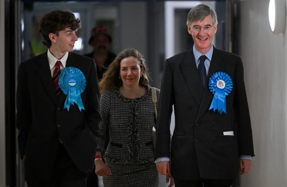 \u200bJacob Rees-Mogg