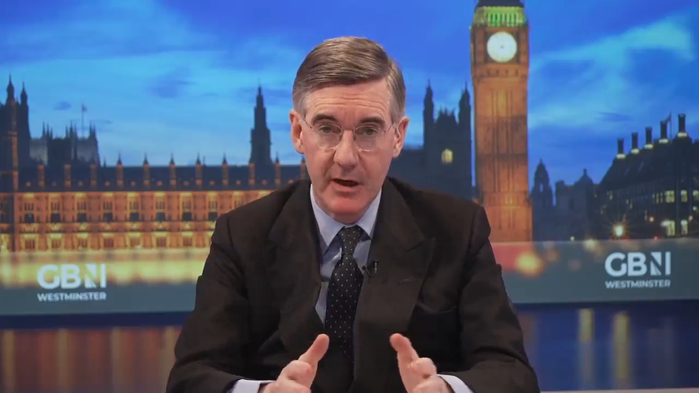 \u200bJacob Rees-Mogg