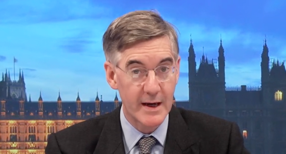 \u200bJacob Rees-Mogg