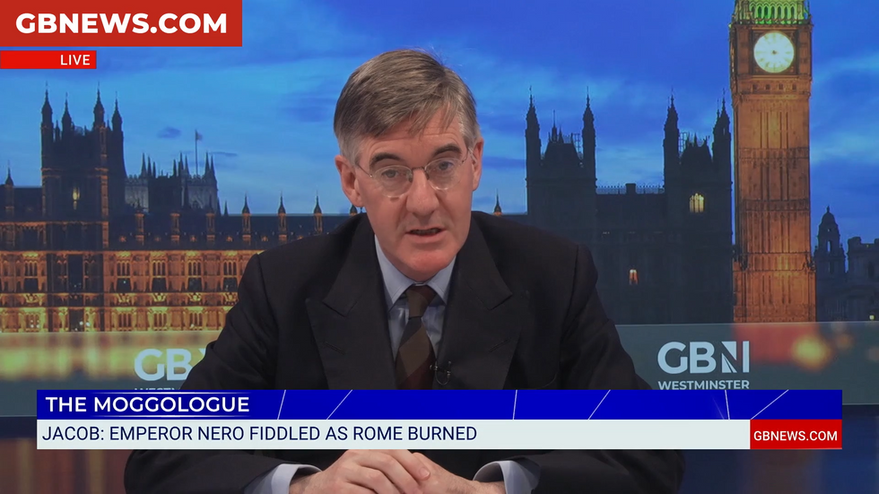 \u200bJacob Rees Mogg