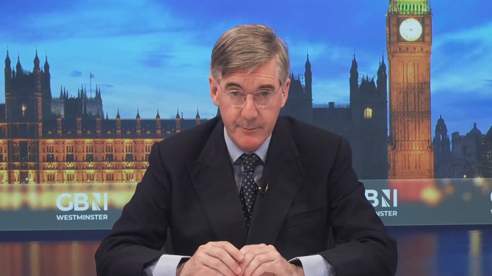 \u200bJacob Rees-Mogg