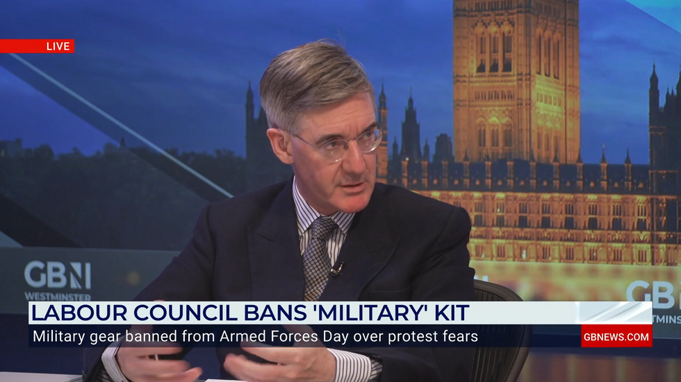 \u200bJacob Rees-Mogg