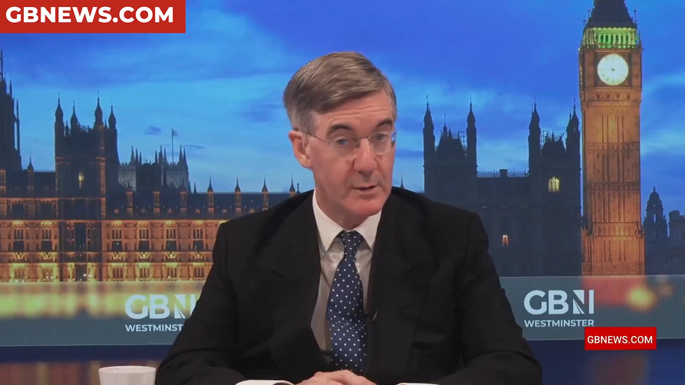 \u200bJacob Rees-Mogg