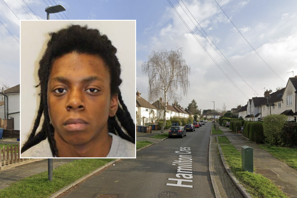 \u200bJaden Sheriff, from Hackney, north London, has been jailed