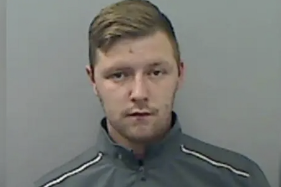 \u200bJake Wray was serving a 24-week suspended sentence at the time