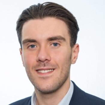 \u200bJames Barber-Chadwick is aiming to be re-elected to the council after stepping down in 2023