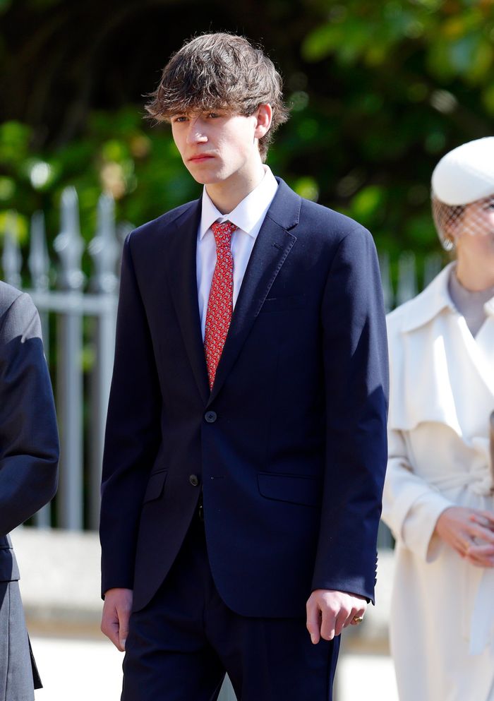 \u200bJames, Earl of Wessex