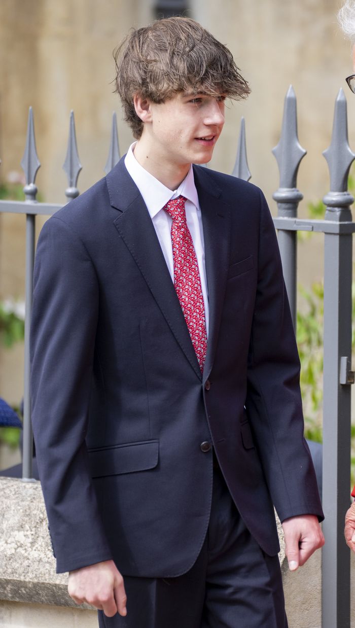 \u200bJames, Earl of Wessex