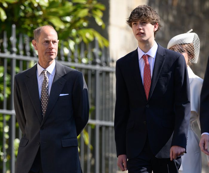 \u200bJames, Earl of Wessex