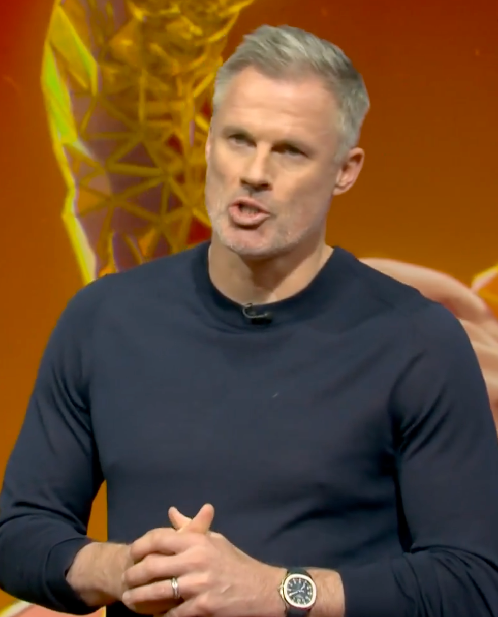 \u200bJamie Carragher