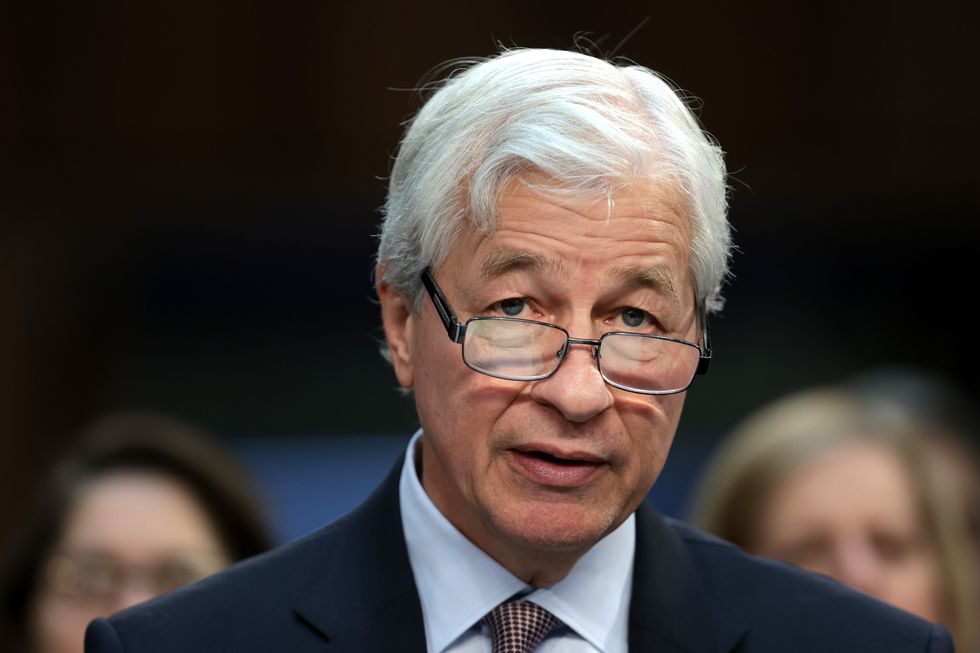 \u200bJamie Dimon was speaking at the Bipartisan Policy Center last week