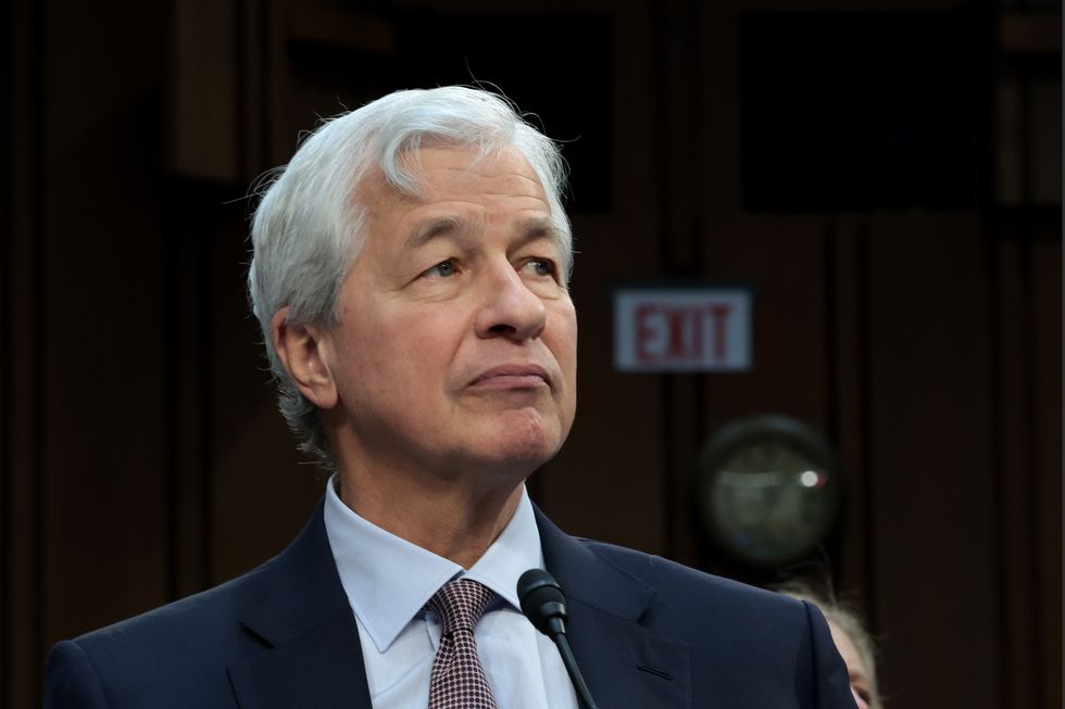 \u200bJamie Dimon