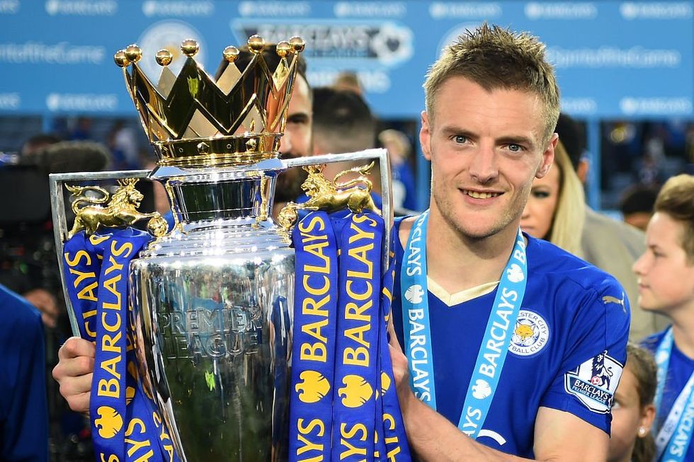 \u200bJamie Vardy