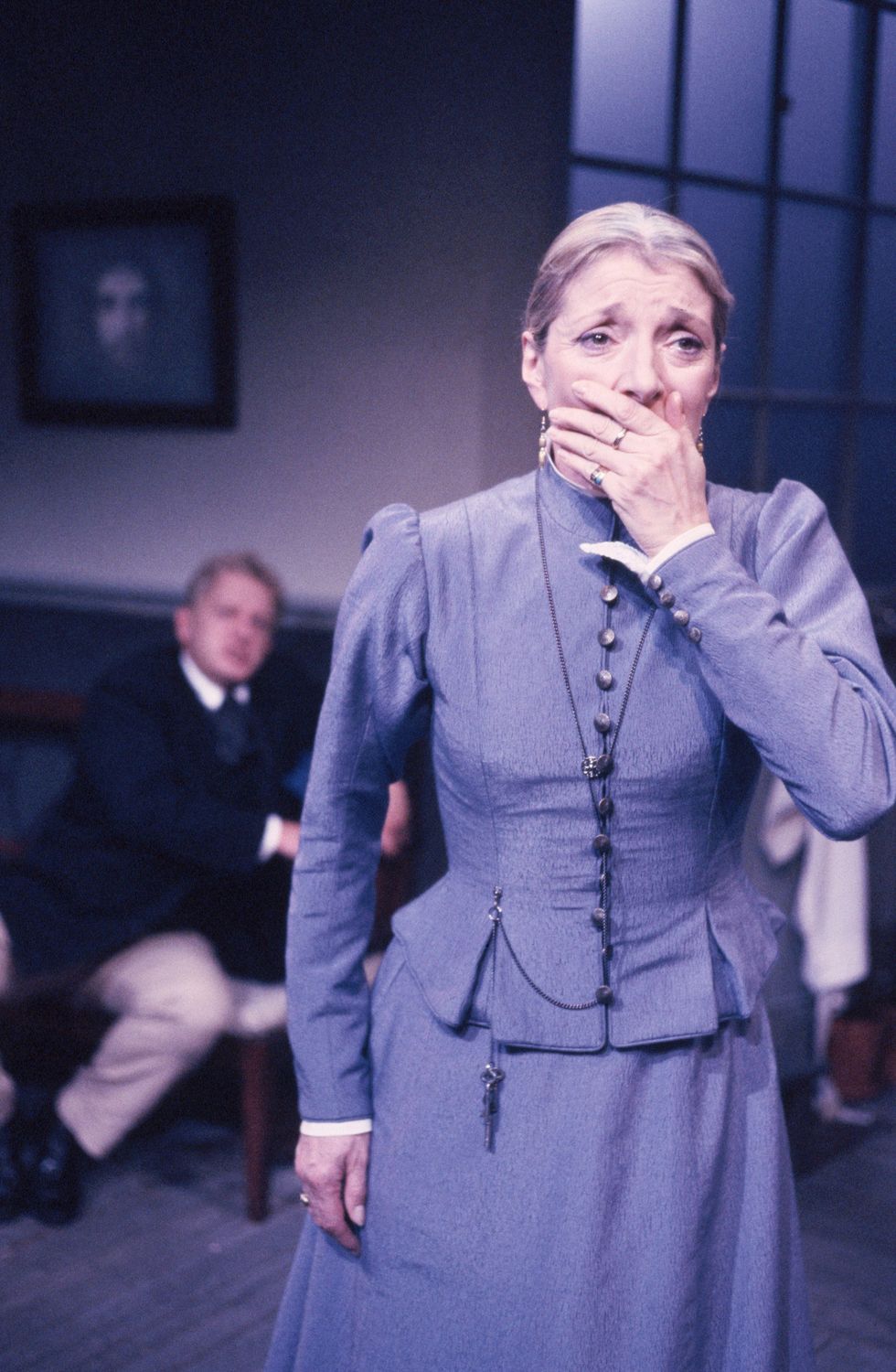 \u200bJane Lapotaire