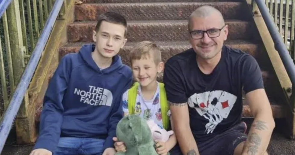 \u200bJaroslaw Rossa and his sons Filip and Dominic died in the crash near Tebay services