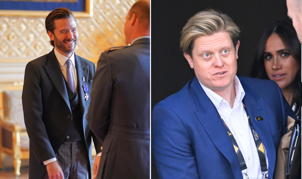 \u200bJason Knauf and James Holt