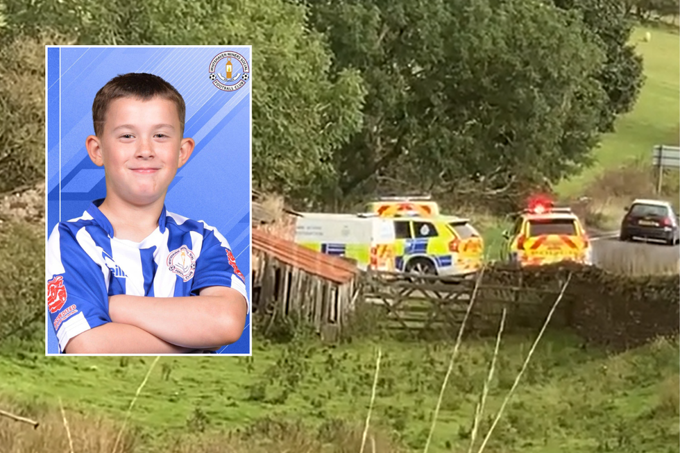 \u200bJay Cartmell has been named as he victim of a fatal shooting incident