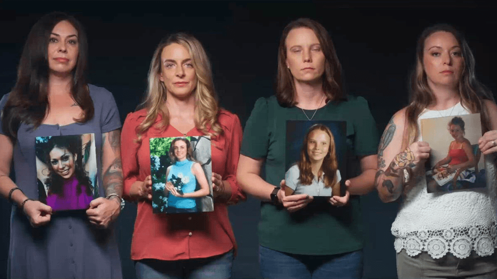 \u200bJeffrey Epstein's victims