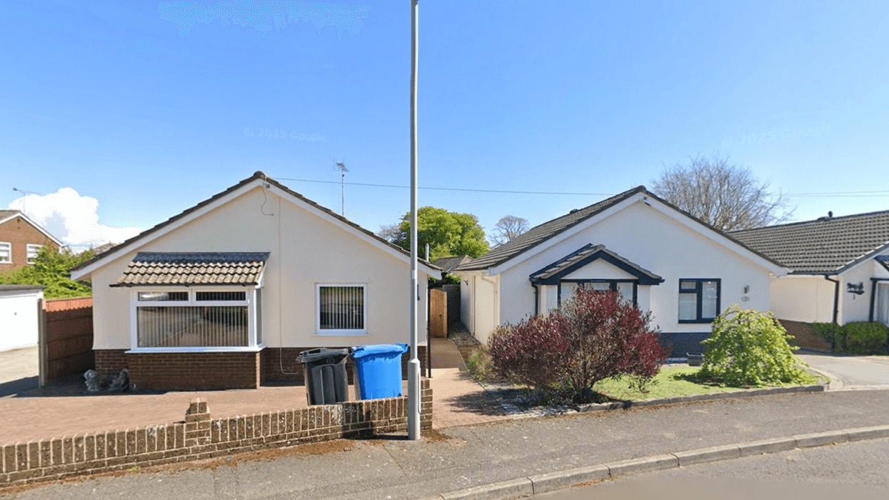 \u200bJenny Field and Pauline Clark\u2019s homes