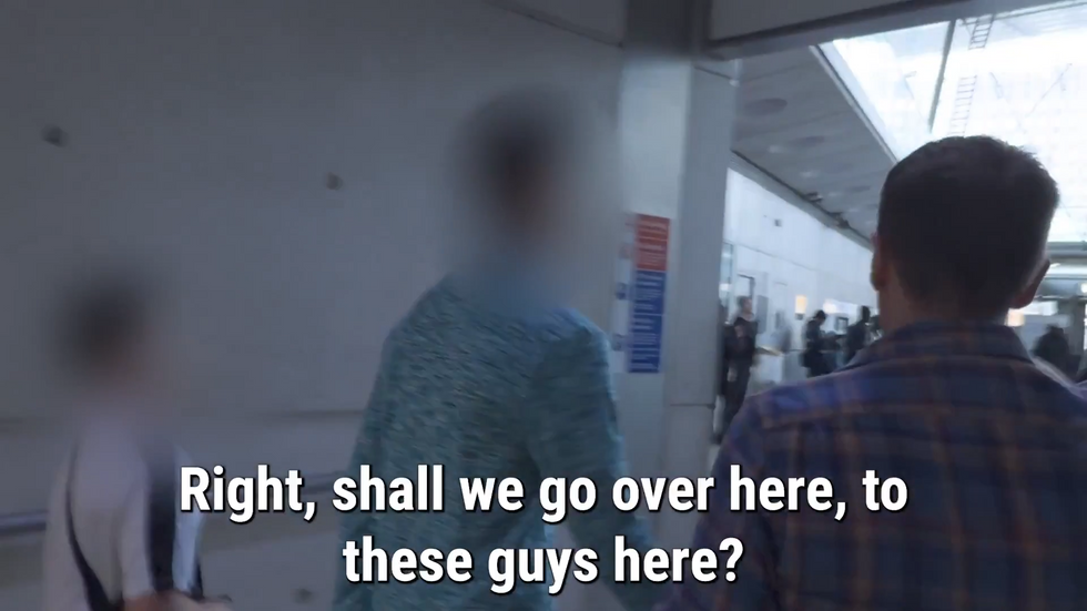 \ U200BJENRICK SNT A Free Rider Towards Security Guards