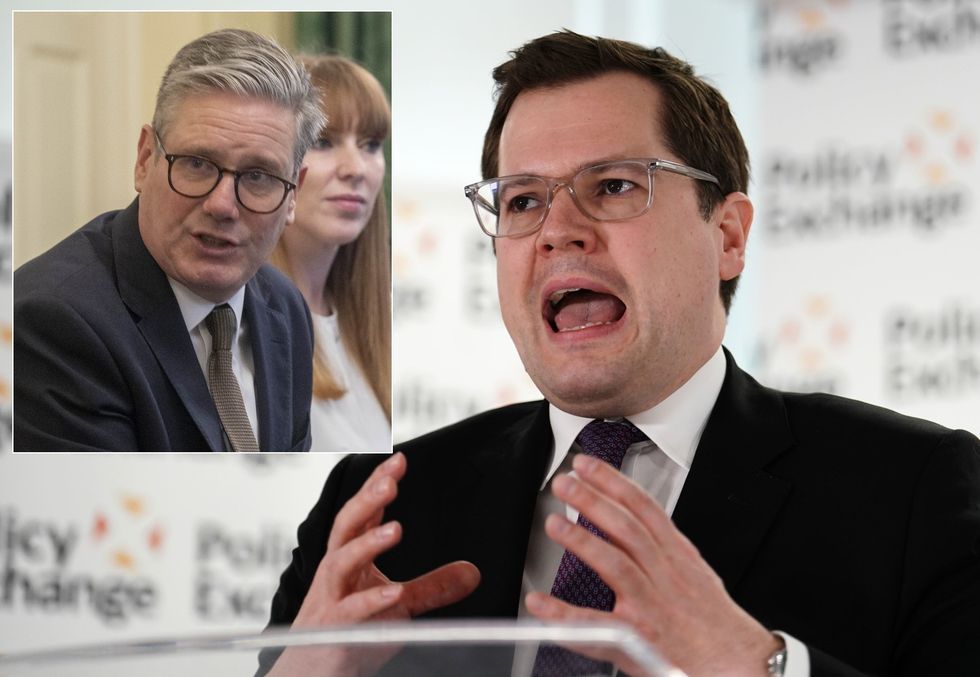 \u200bJenrick / Starmer