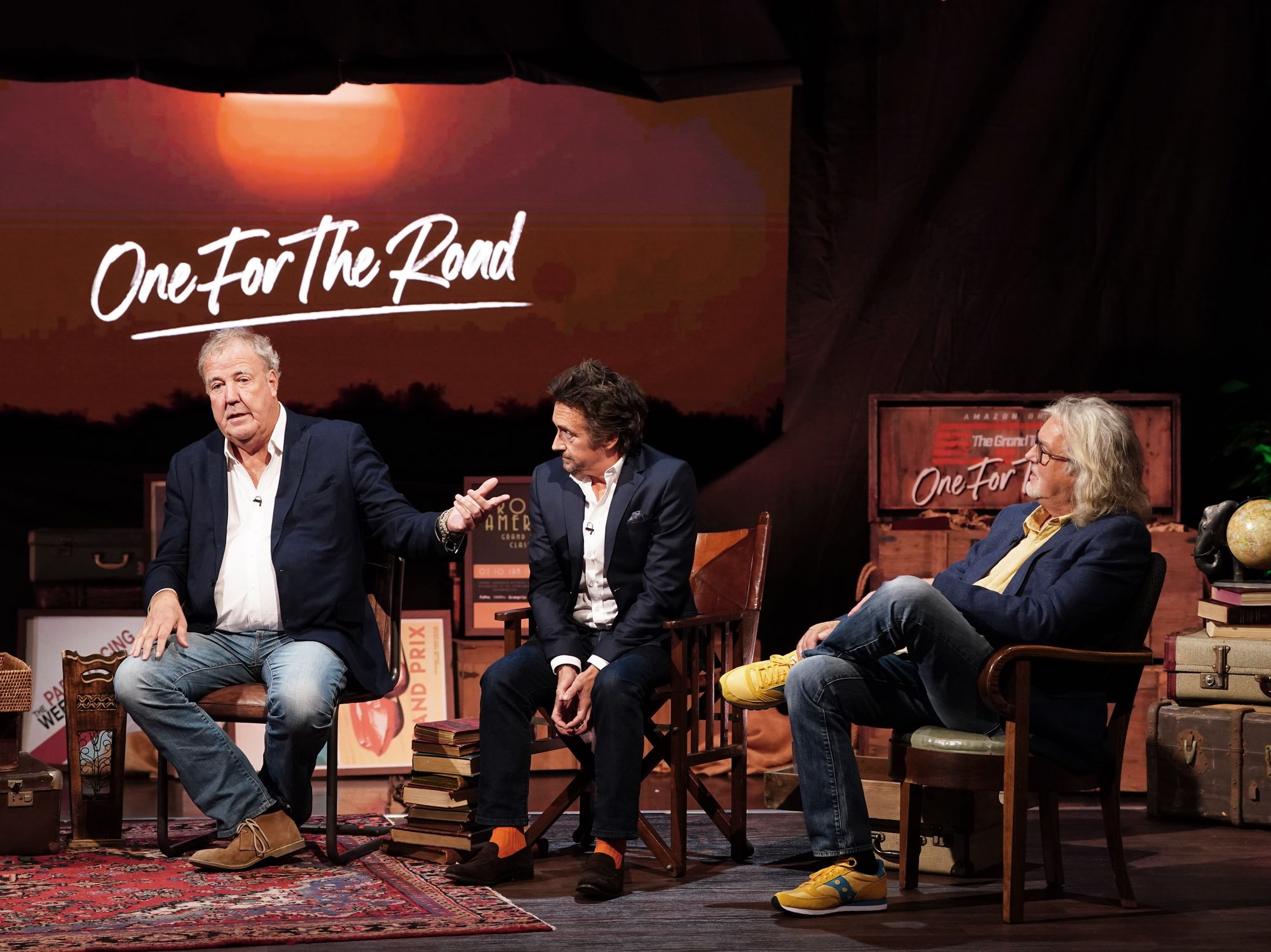 \u200bJeremy Clarkson, James May, Richard Hammond